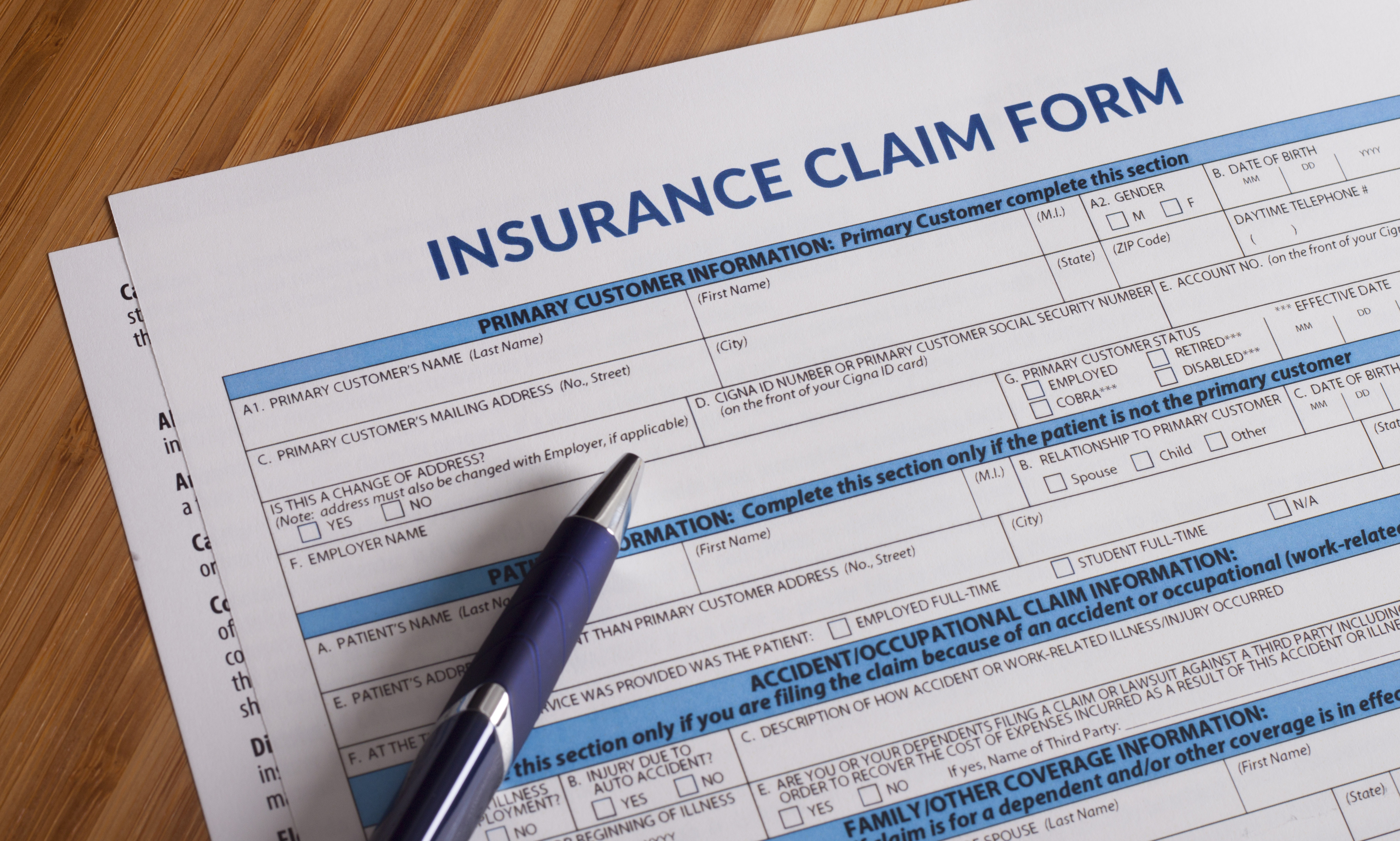 Associate in Claims