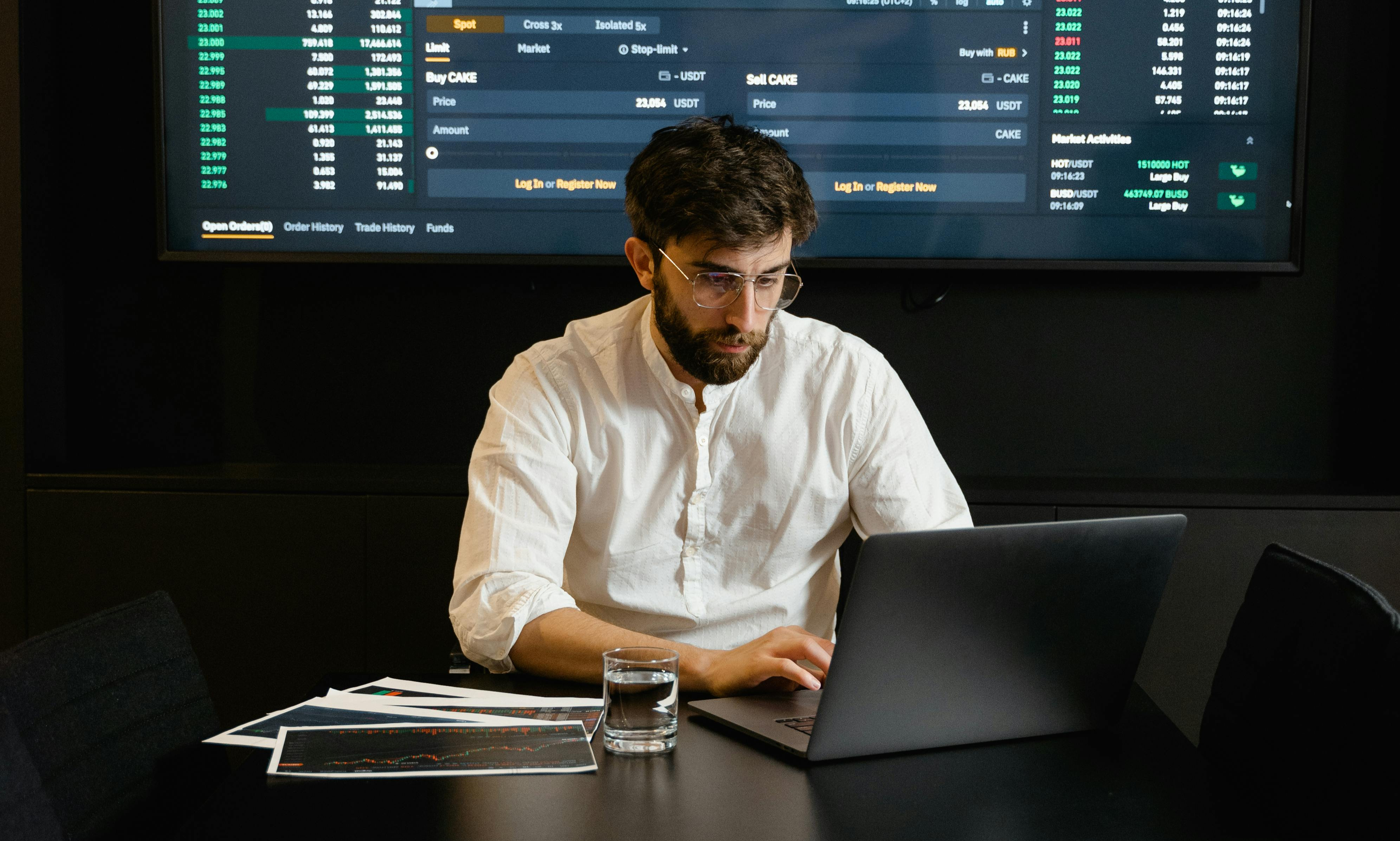 Financial Derivatives Traders Certification
