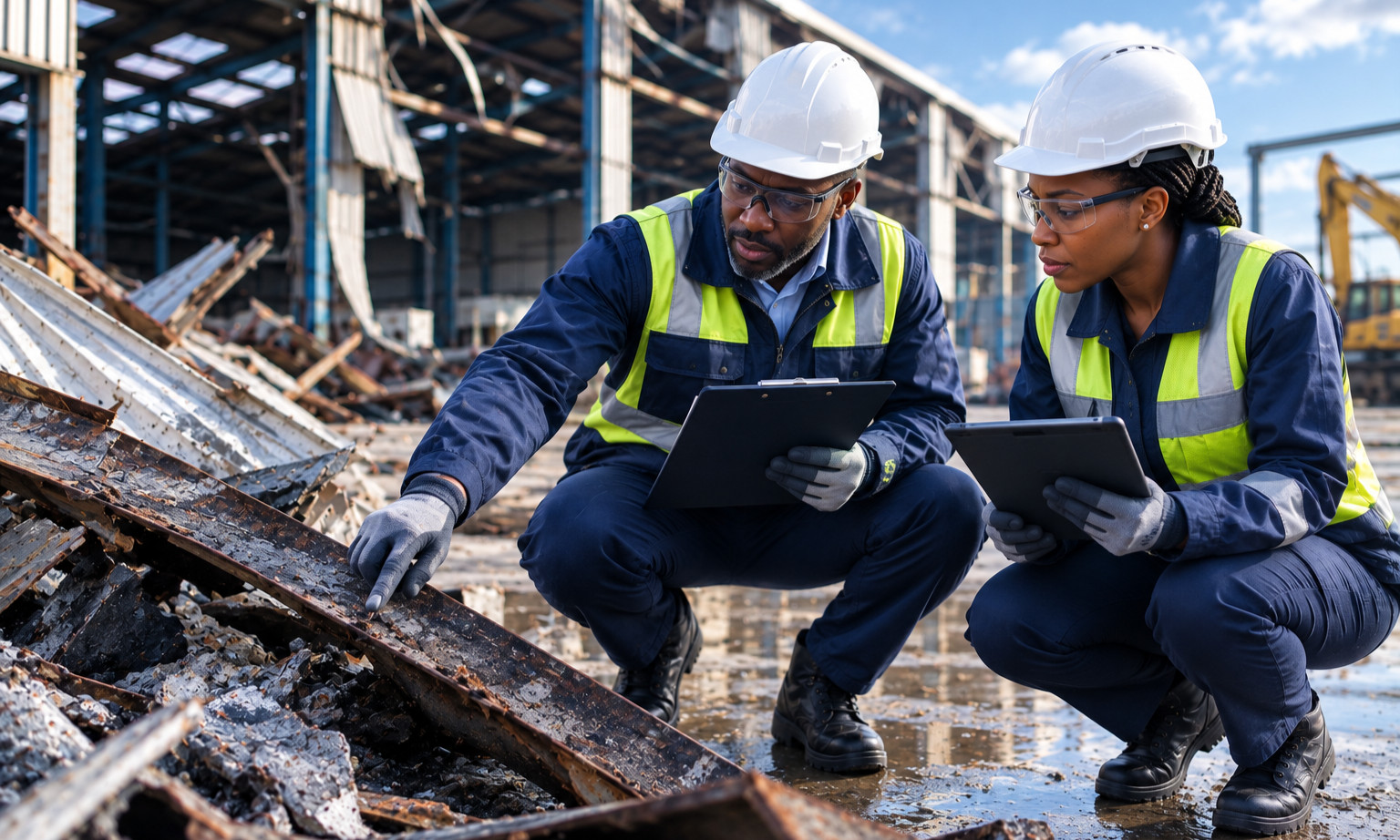 Insurance Surveying and Loss Adjusting Programme