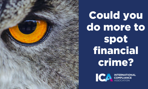 ICA Financial Crime Compliance Awareness Programme