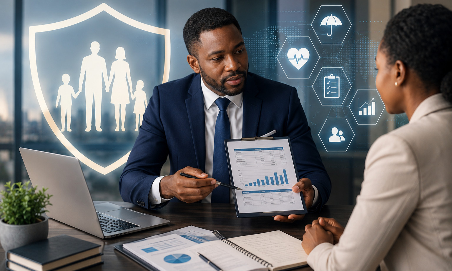 Life Insurance Underwriting & Advisory Specialist (LIUAS™)