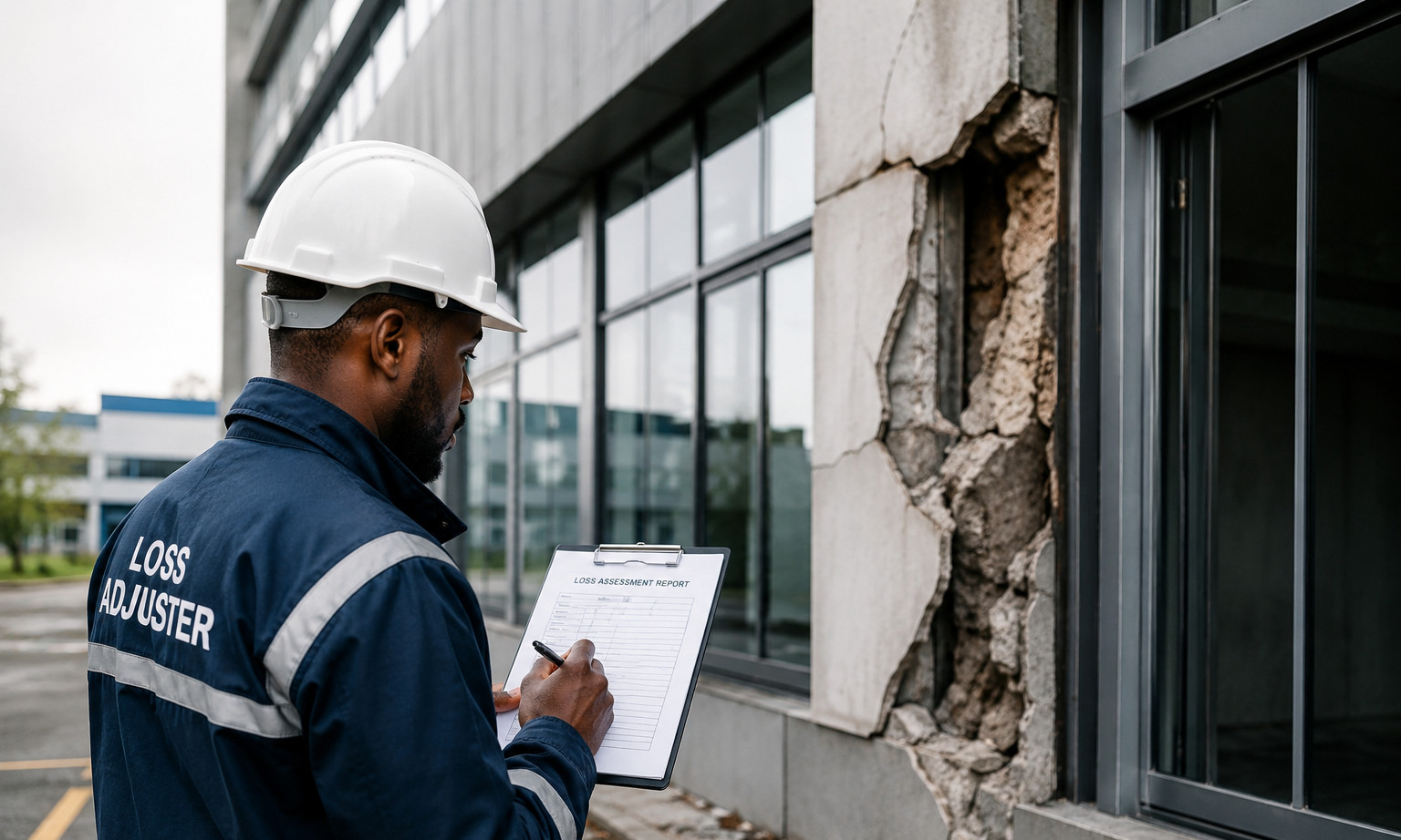 Loss Adjusting Essentials