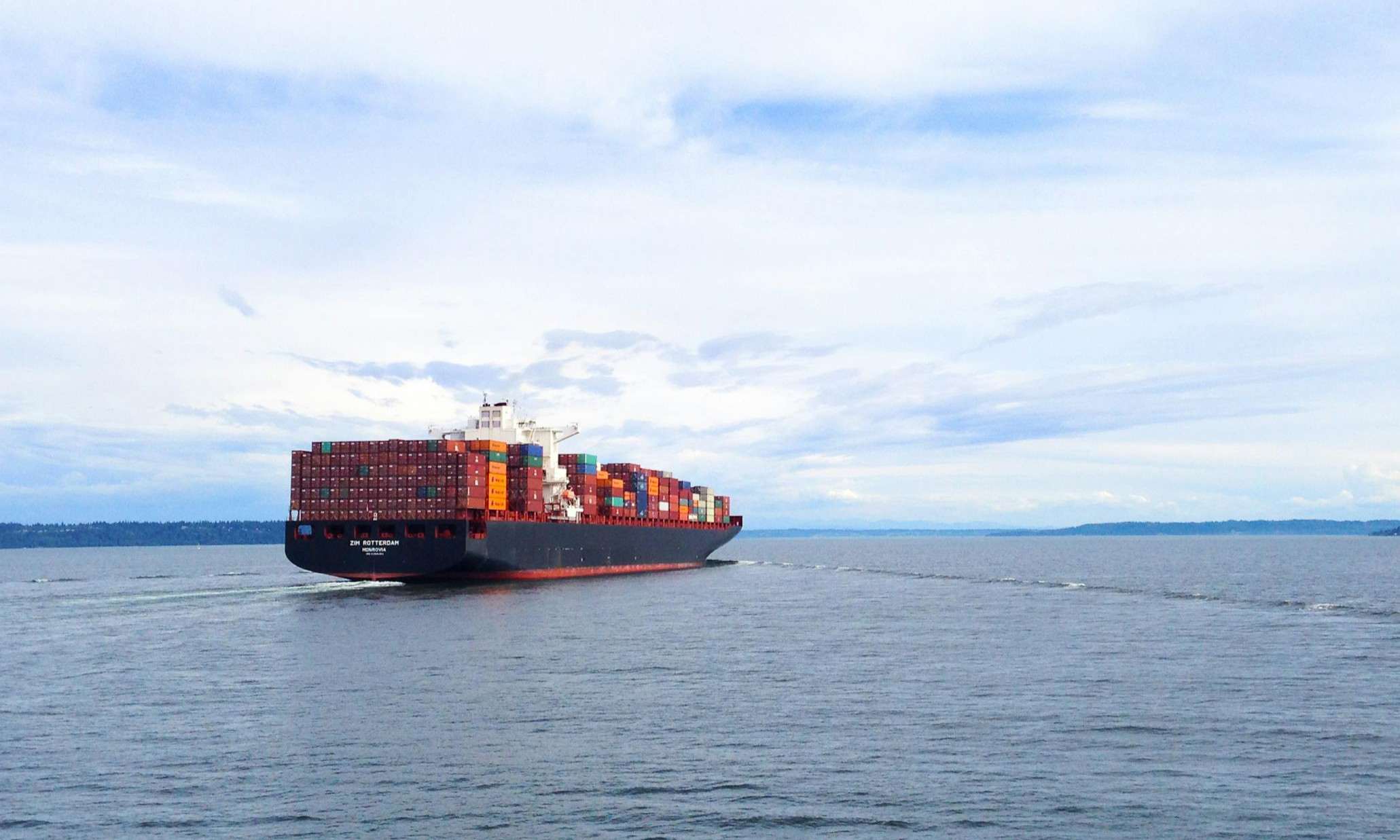 Marine Cargo Insurance