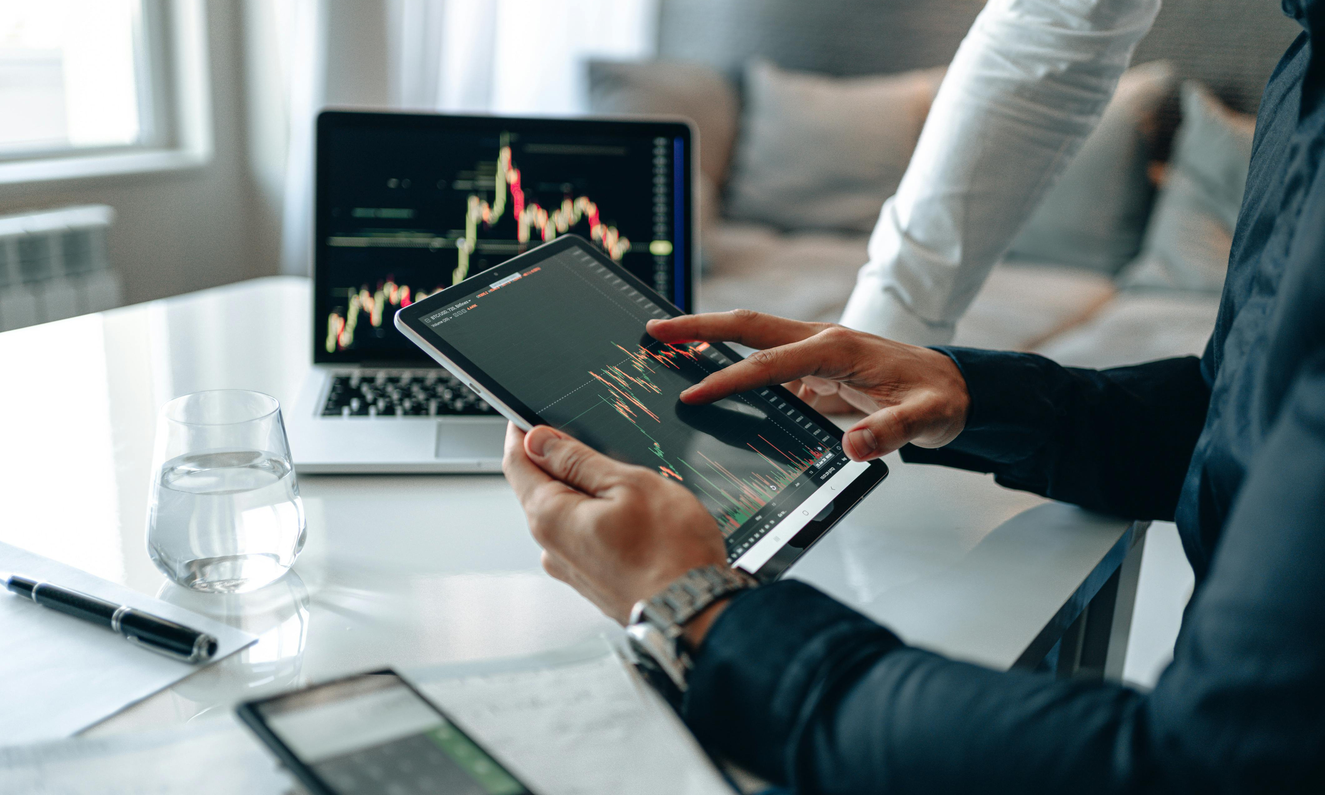 Stock Brokers Certification