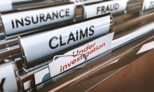 Investigating Claims: Detect Fraud and Abuse